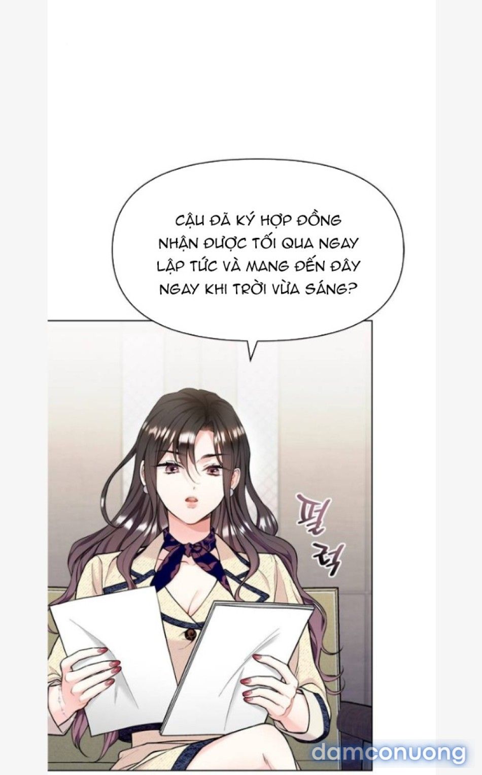 đọc truyện Tình Yêu Của Satan Chương 5 ảnh 25 tại Thiên Thai Truyện