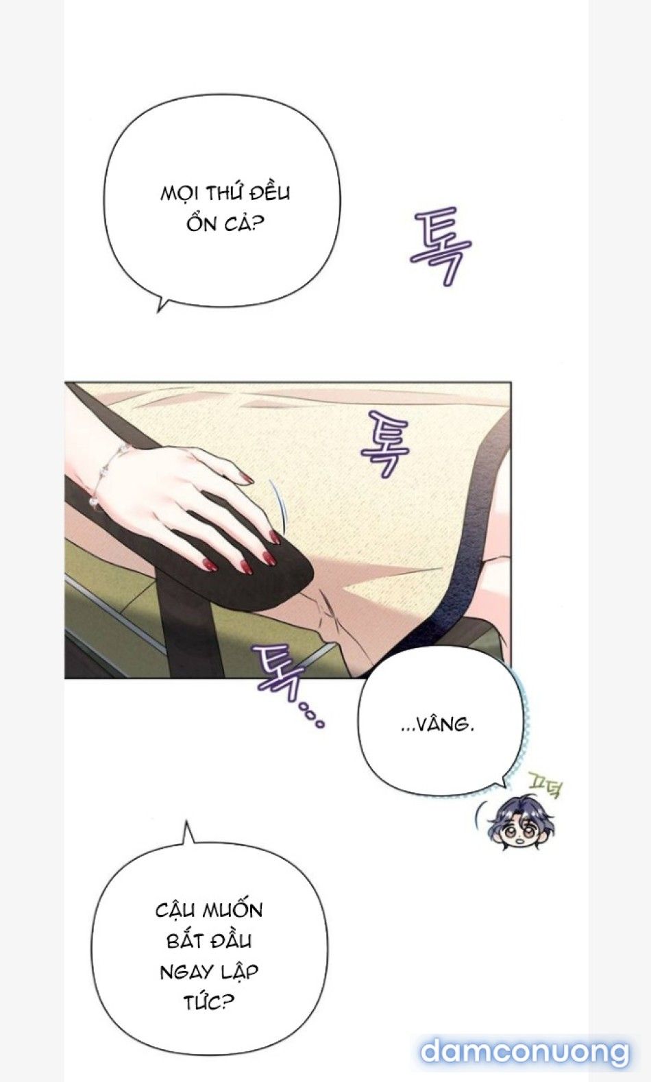 đọc truyện Tình Yêu Của Satan Chương 5 ảnh 27 tại Thiên Thai Truyện