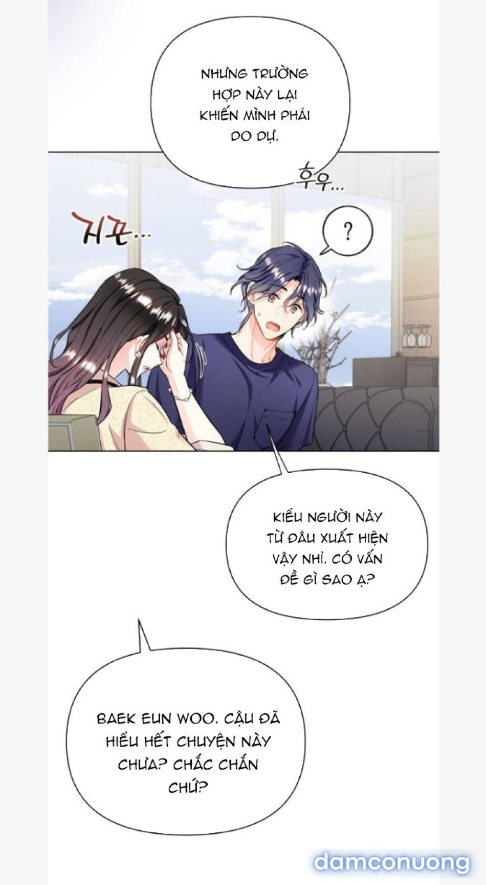 đọc truyện Tình Yêu Của Satan Chương 5 ảnh 29 tại Thiên Thai Truyện