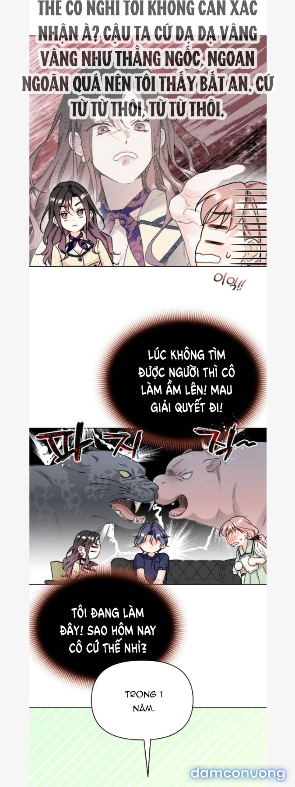 đọc truyện Tình Yêu Của Satan Chương 5 ảnh 33 tại Thiên Thai Truyện