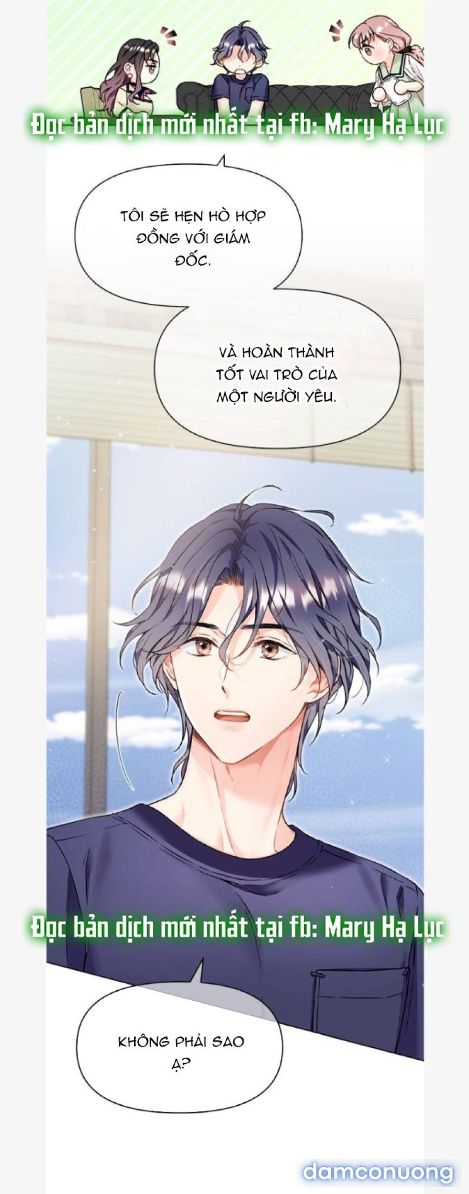 đọc truyện Tình Yêu Của Satan Chương 5 ảnh 34 tại Thiên Thai Truyện