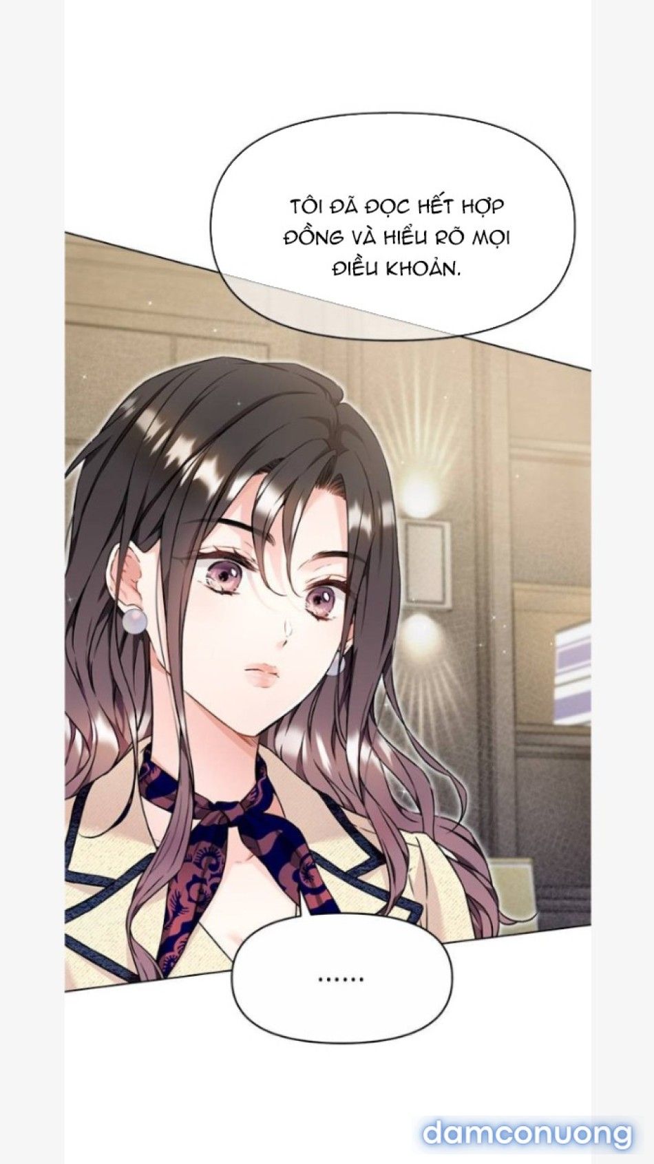 đọc truyện Tình Yêu Của Satan Chương 5 ảnh 35 tại Thiên Thai Truyện