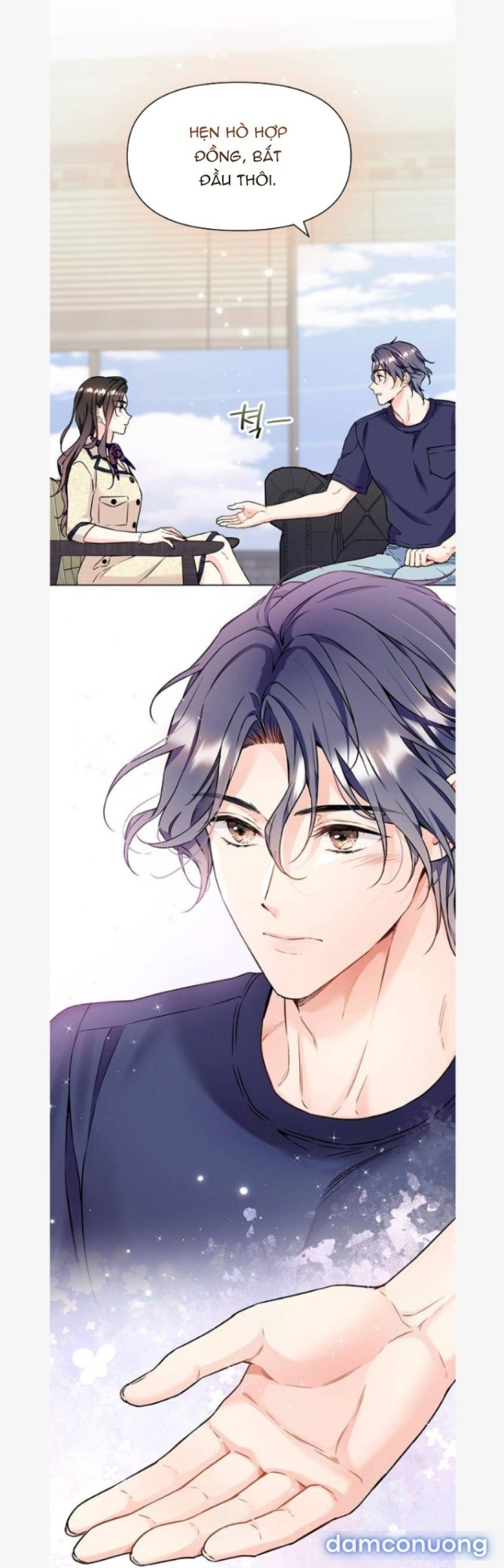 đọc truyện Tình Yêu Của Satan Chương 5 ảnh 38 tại Thiên Thai Truyện