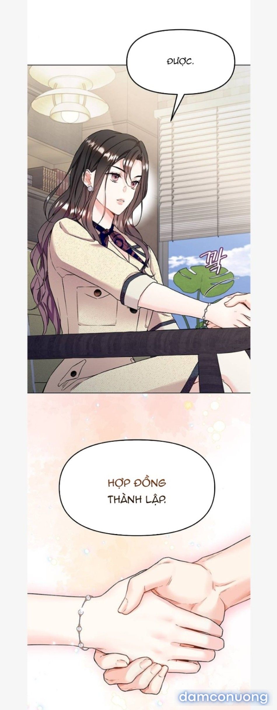 đọc truyện Tình Yêu Của Satan Chương 5 ảnh 40 tại Thiên Thai Truyện