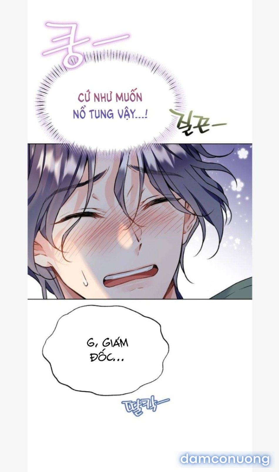 đọc truyện Tình Yêu Của Satan Chương 5 ảnh 6 tại Thiên Thai Truyện