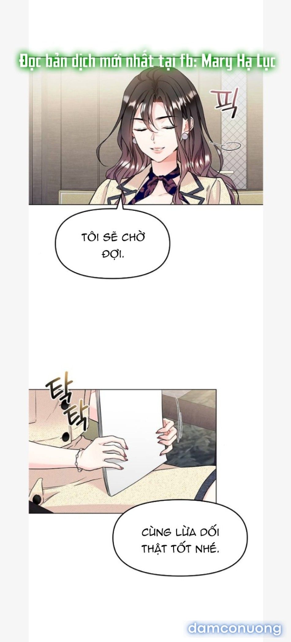 đọc truyện Tình Yêu Của Satan Chương 5 ảnh 45 tại Thiên Thai Truyện