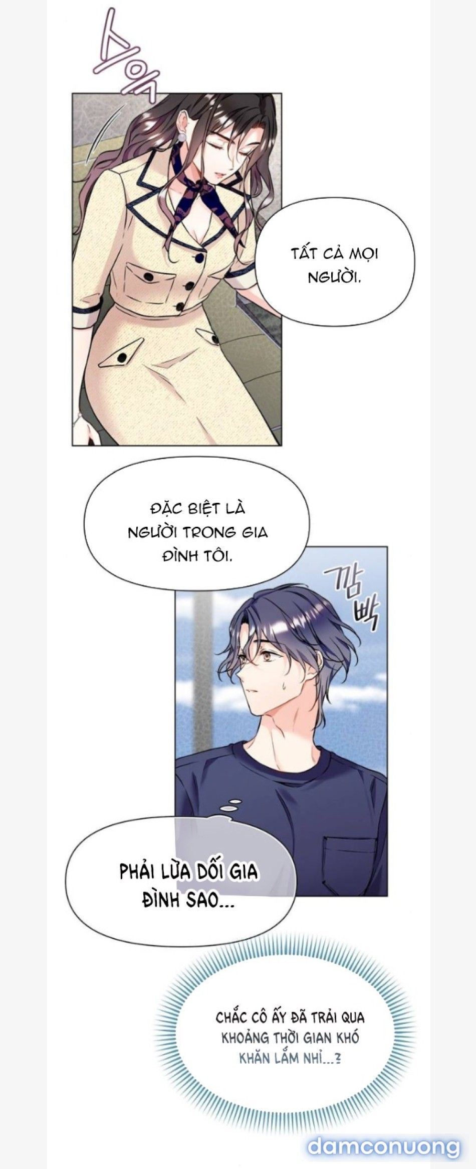 đọc truyện Tình Yêu Của Satan Chương 5 ảnh 47 tại Thiên Thai Truyện