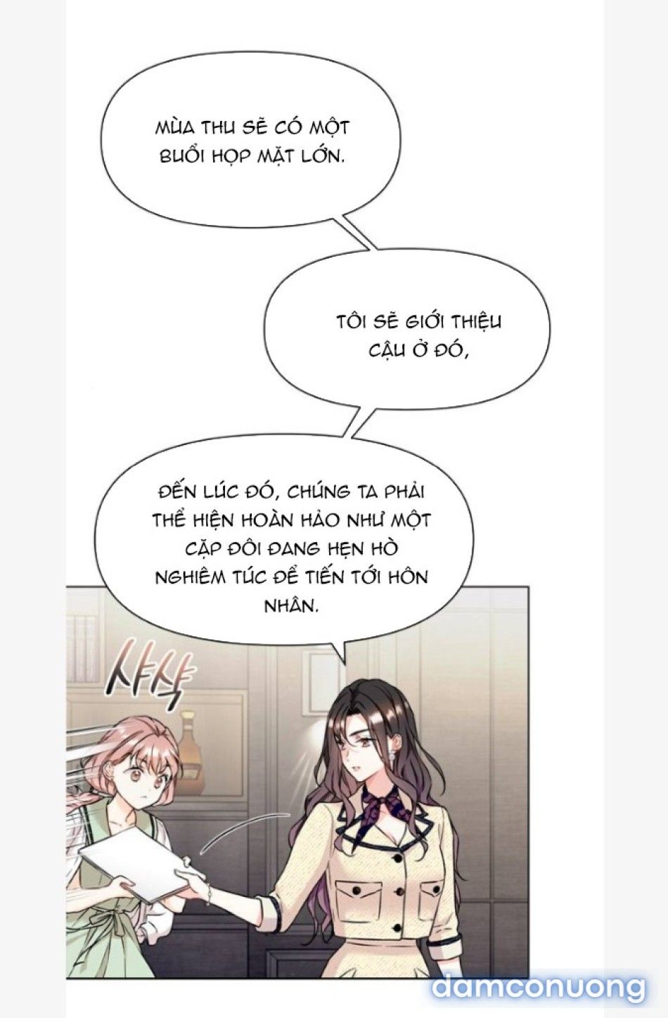 đọc truyện Tình Yêu Của Satan Chương 5 ảnh 48 tại Thiên Thai Truyện