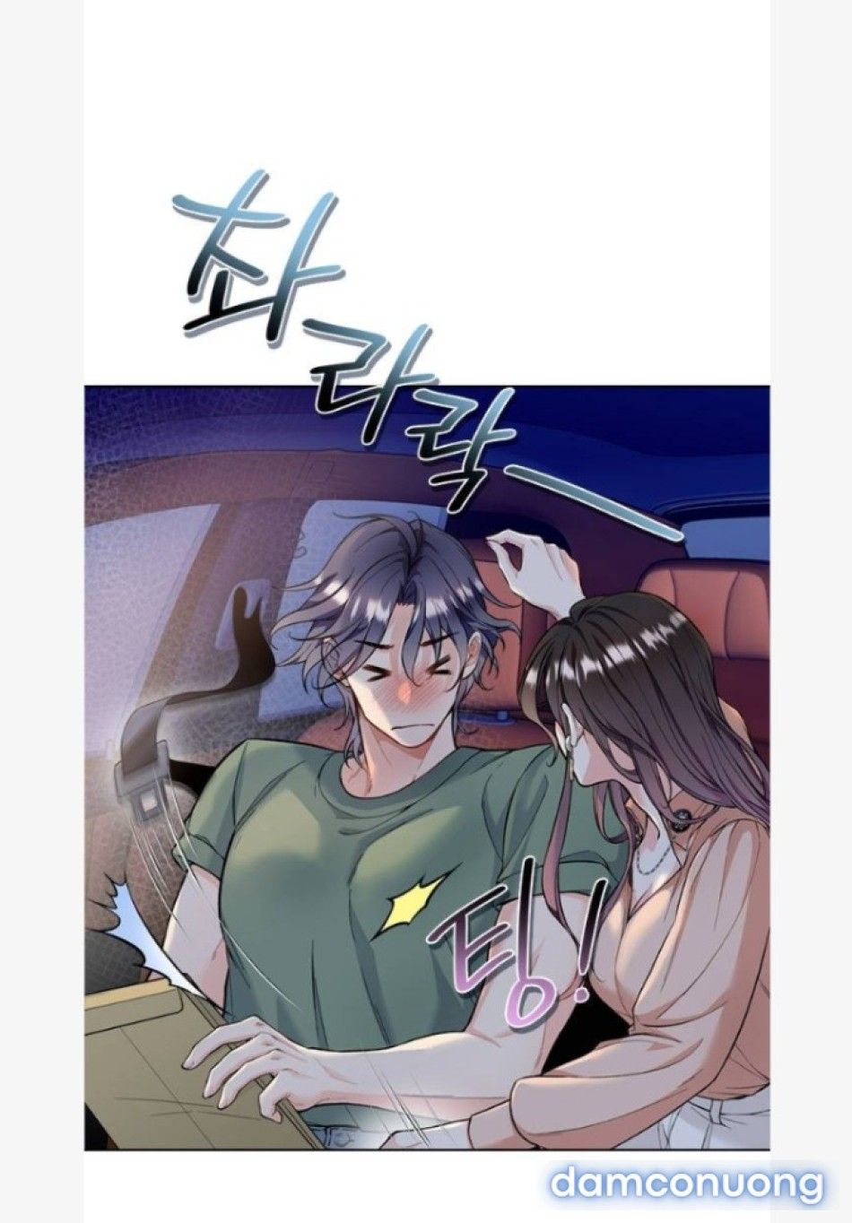 đọc truyện Tình Yêu Của Satan Chương 5 ảnh 7 tại Thiên Thai Truyện