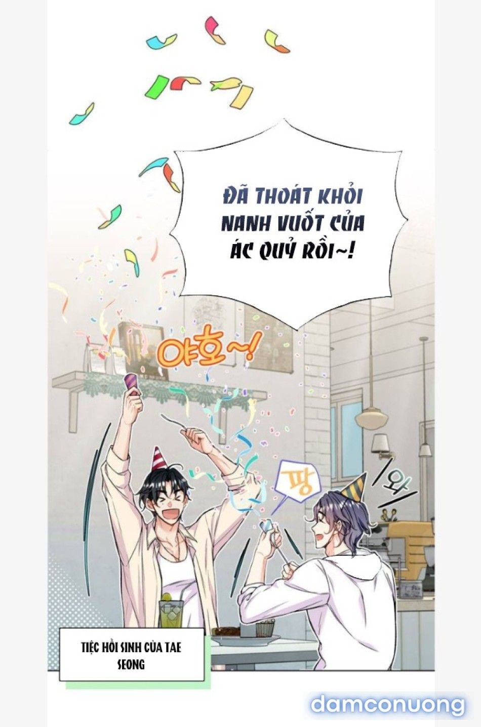 đọc truyện Tình Yêu Của Satan Chương 5 ảnh 53 tại Thiên Thai Truyện