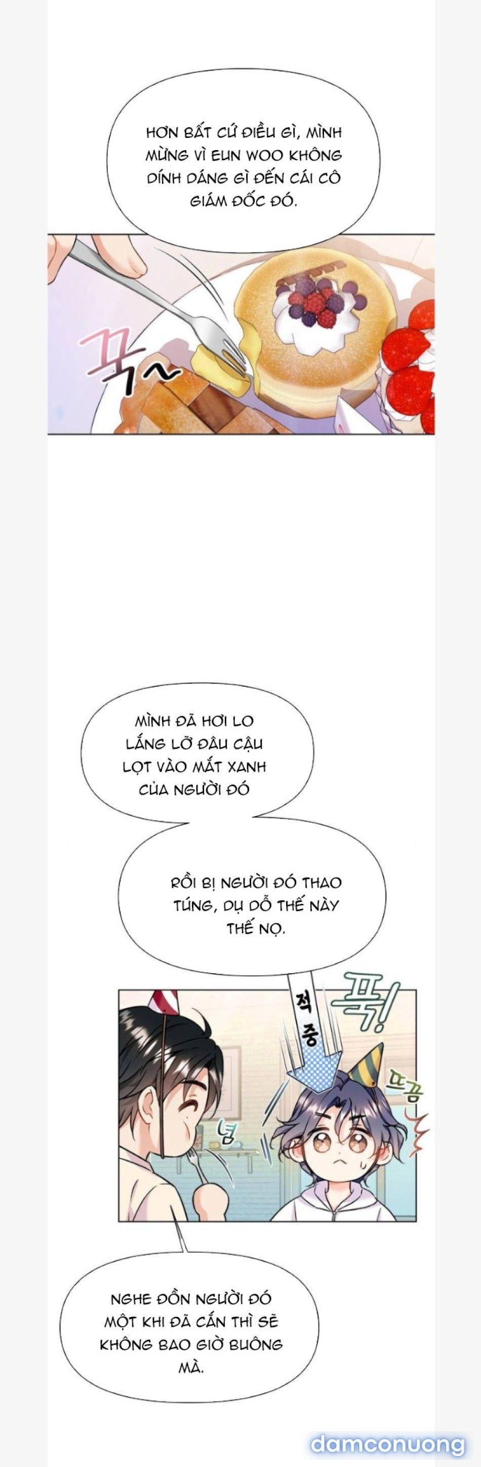 đọc truyện Tình Yêu Của Satan Chương 5 ảnh 56 tại Thiên Thai Truyện