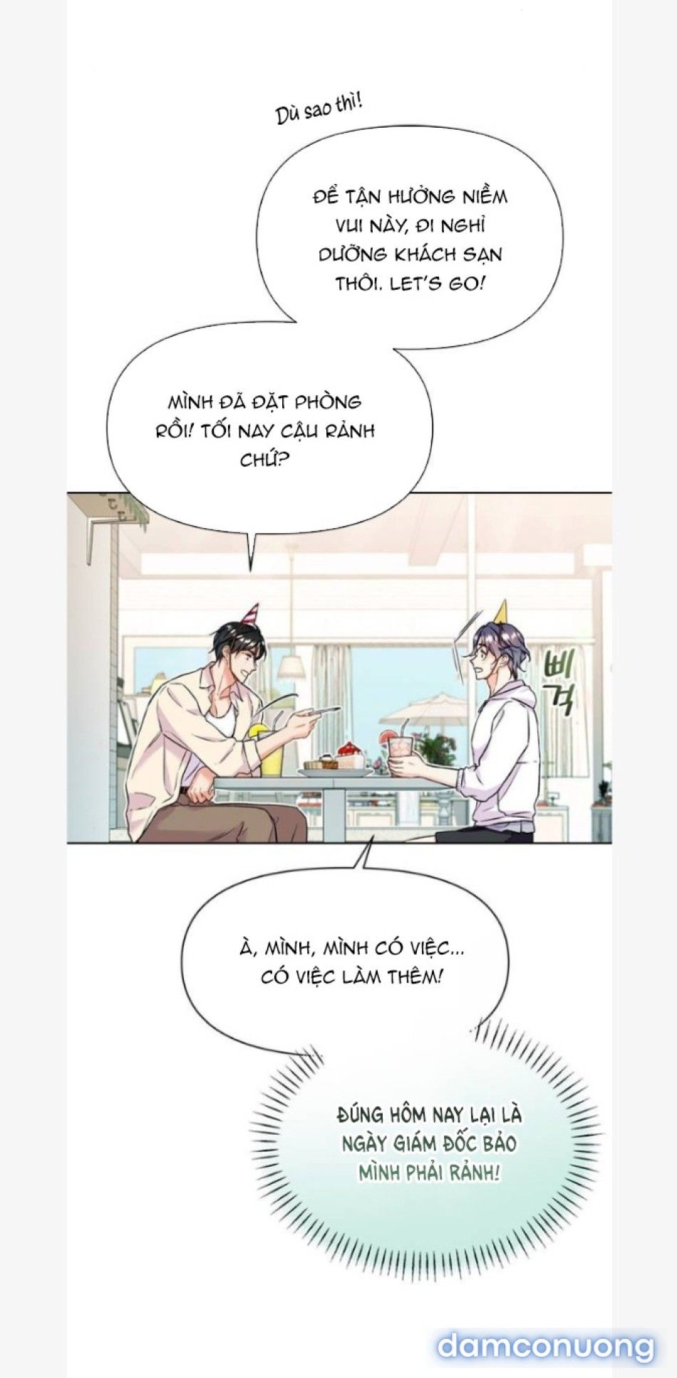 đọc truyện Tình Yêu Của Satan Chương 5 ảnh 58 tại Thiên Thai Truyện