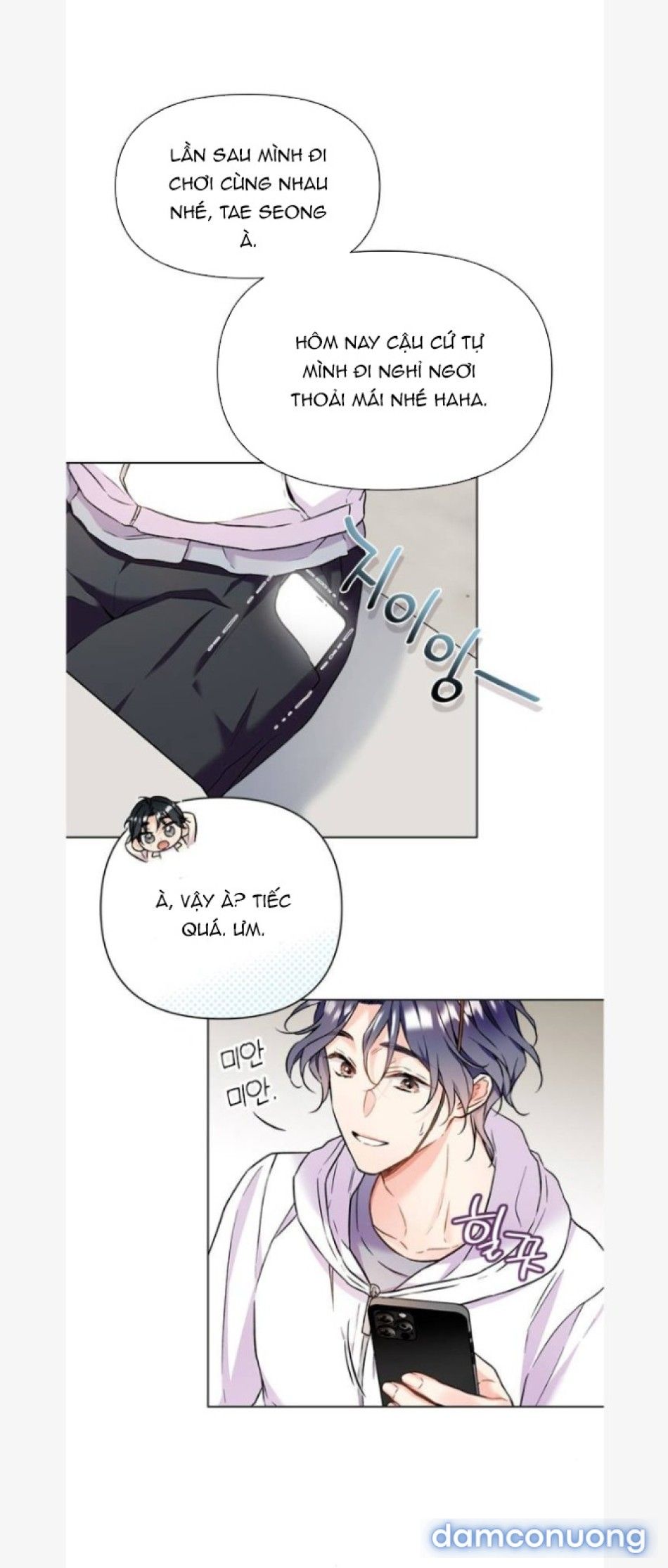 đọc truyện Tình Yêu Của Satan Chương 5 ảnh 59 tại Thiên Thai Truyện