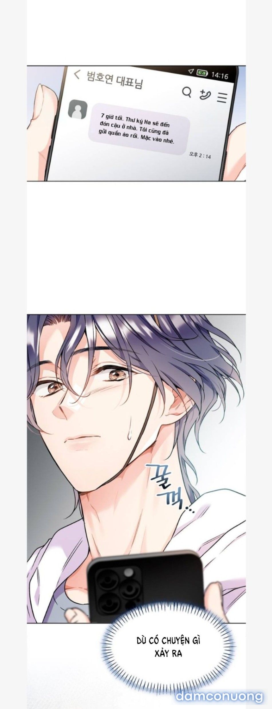 đọc truyện Tình Yêu Của Satan Chương 5 ảnh 60 tại Thiên Thai Truyện