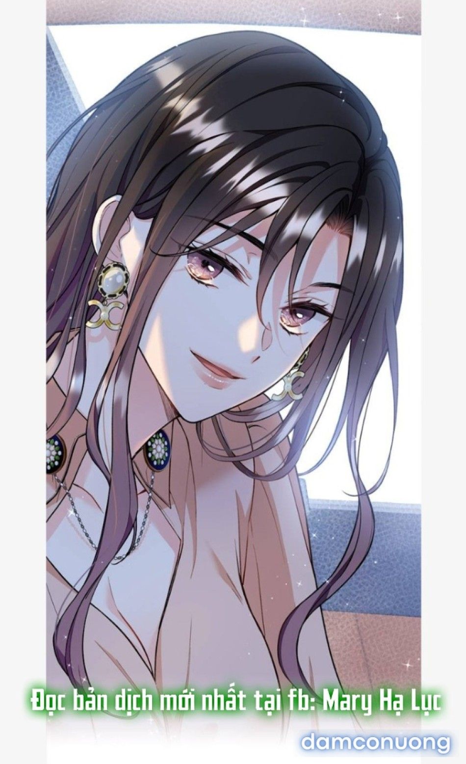 đọc truyện Tình Yêu Của Satan Chương 5 ảnh 9 tại Thiên Thai Truyện