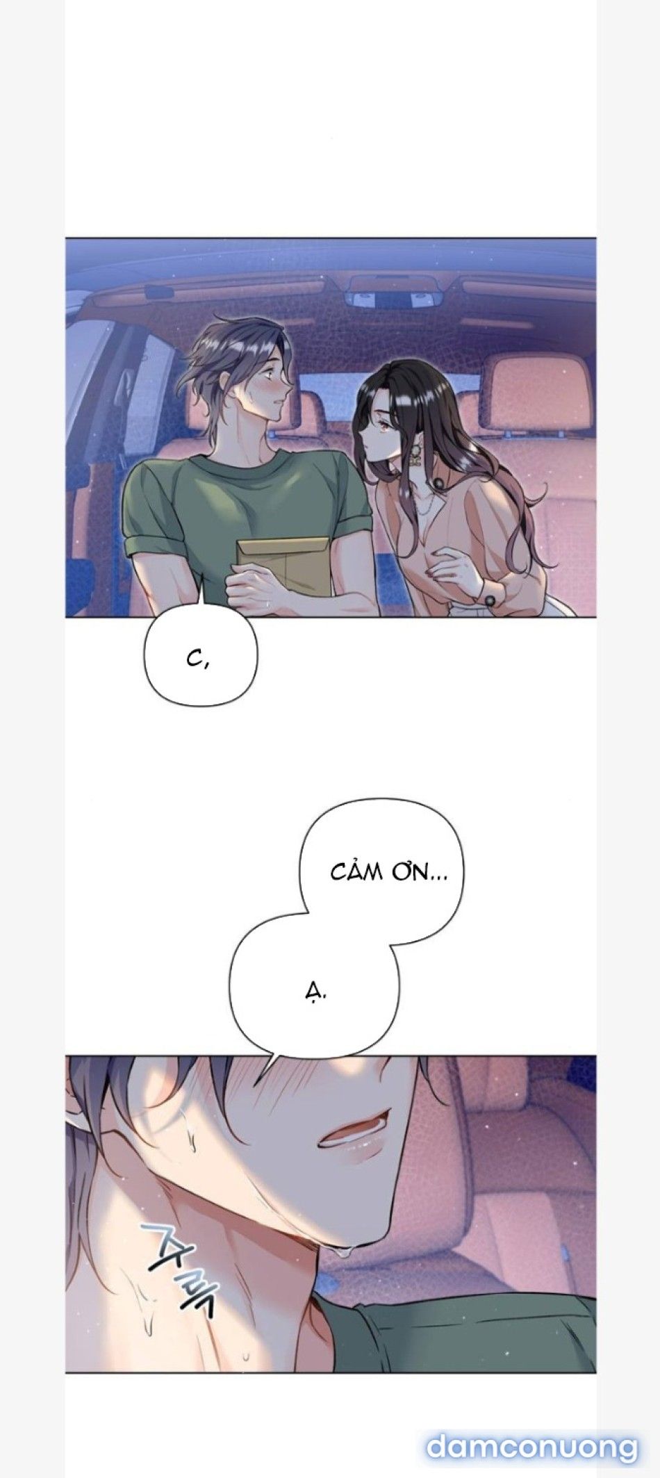 đọc truyện Tình Yêu Của Satan Chương 5 ảnh 11 tại Thiên Thai Truyện