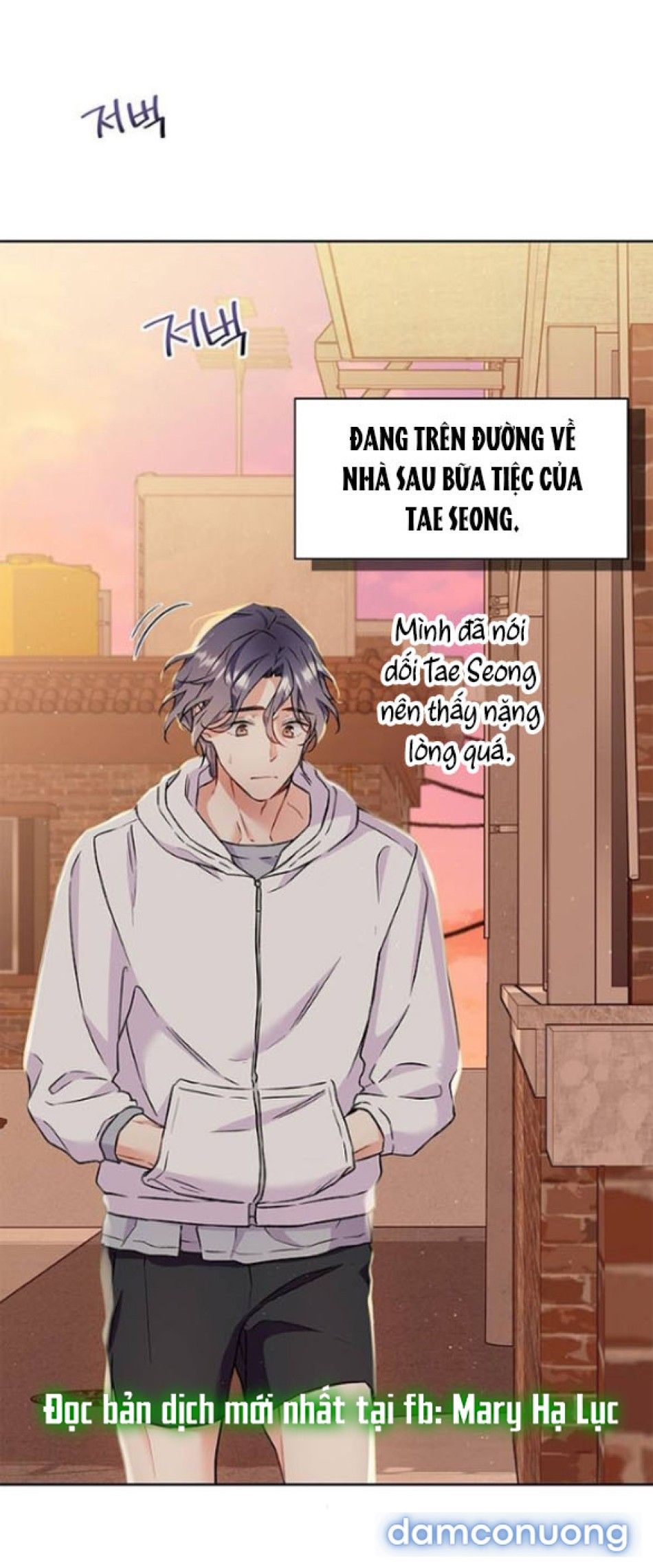 đọc truyện Tình Yêu Của Satan Chương 6 ảnh 3 tại Thiên Thai Truyện