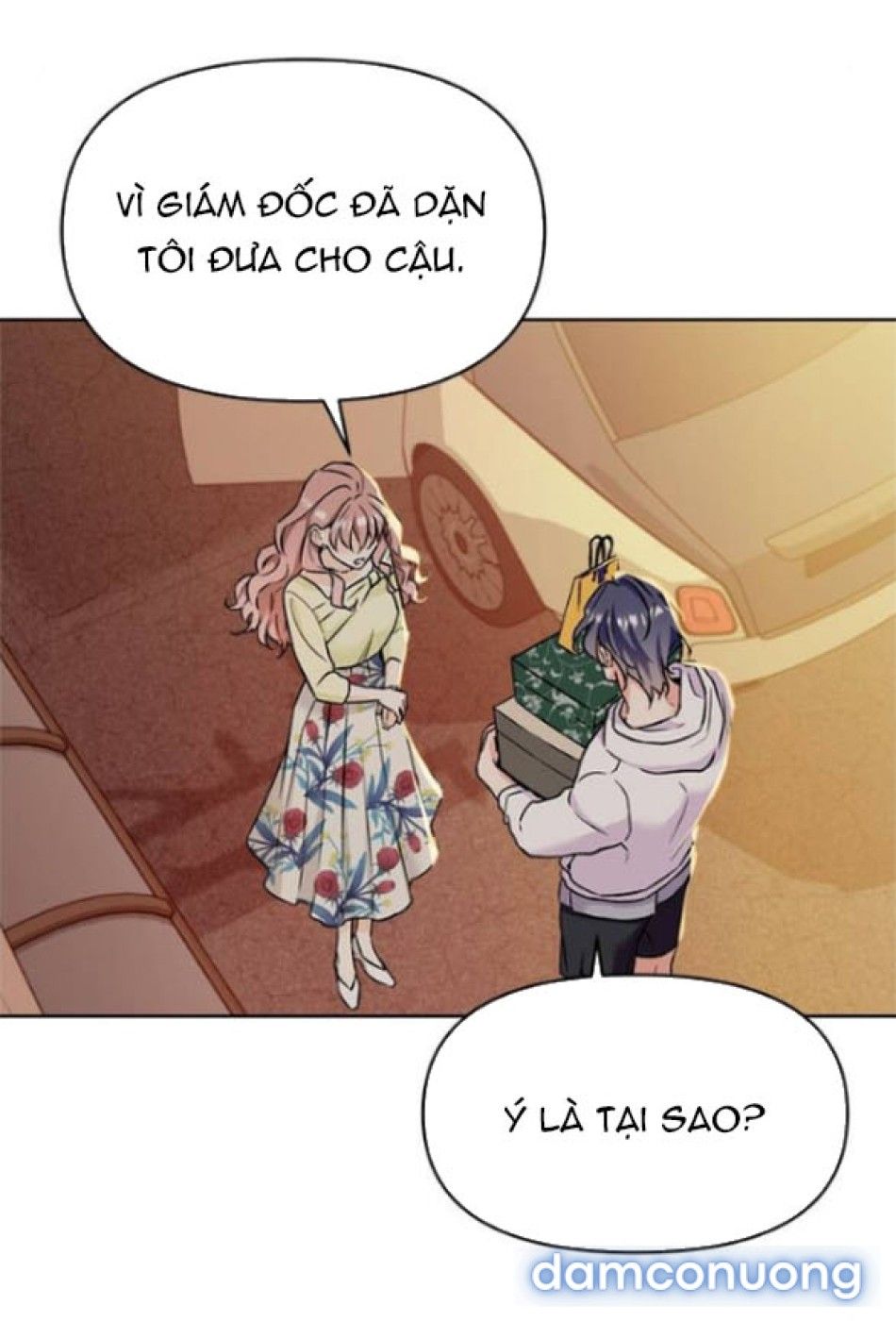 đọc truyện Tình Yêu Của Satan Chương 6 ảnh 12 tại Thiên Thai Truyện