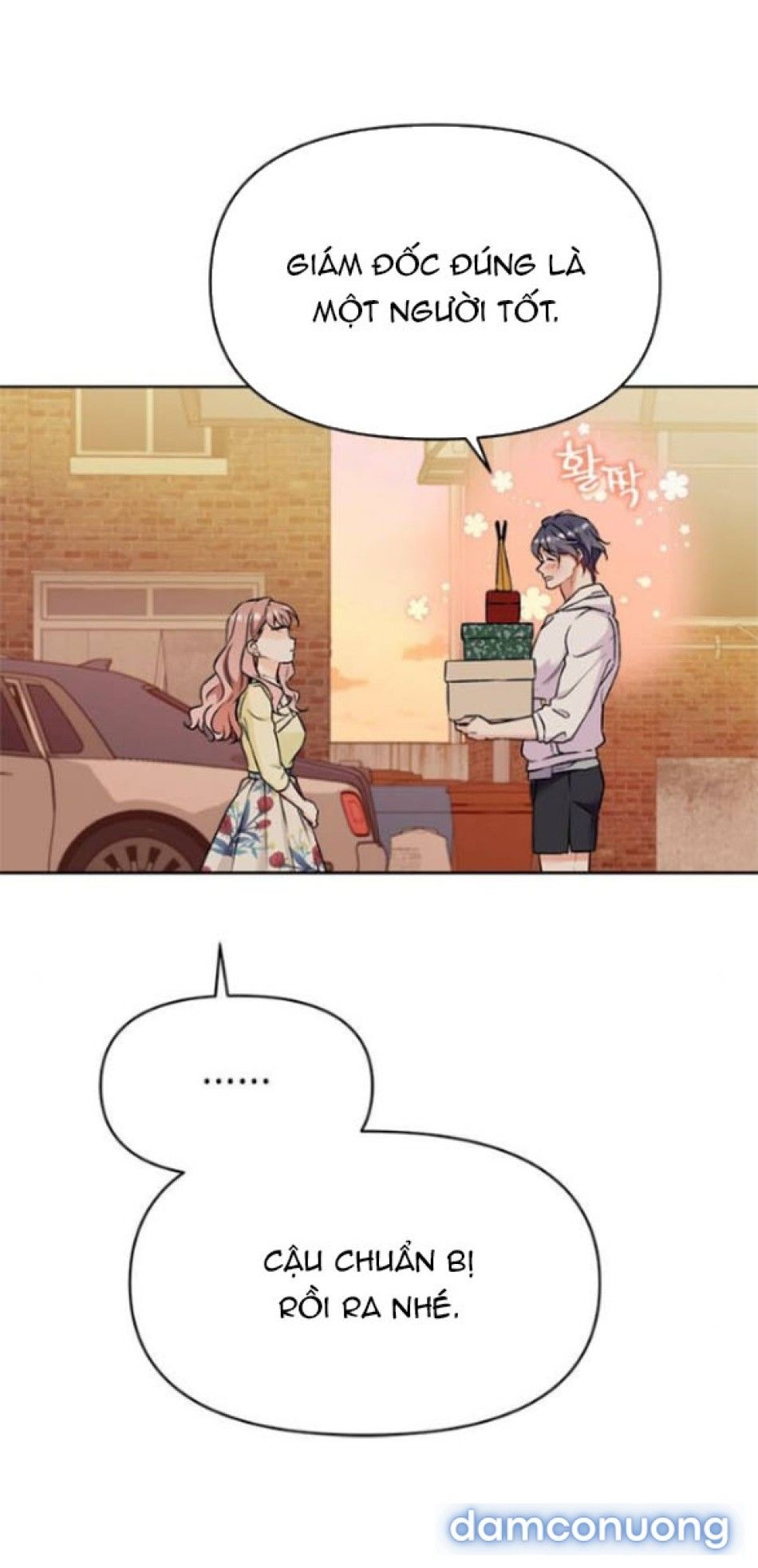 đọc truyện Tình Yêu Của Satan Chương 6 ảnh 18 tại Thiên Thai Truyện