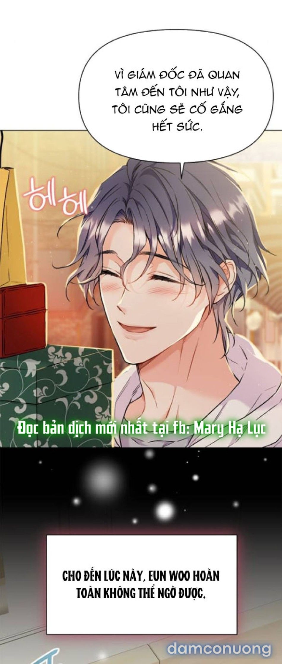 đọc truyện Tình Yêu Của Satan Chương 6 ảnh 19 tại Thiên Thai Truyện