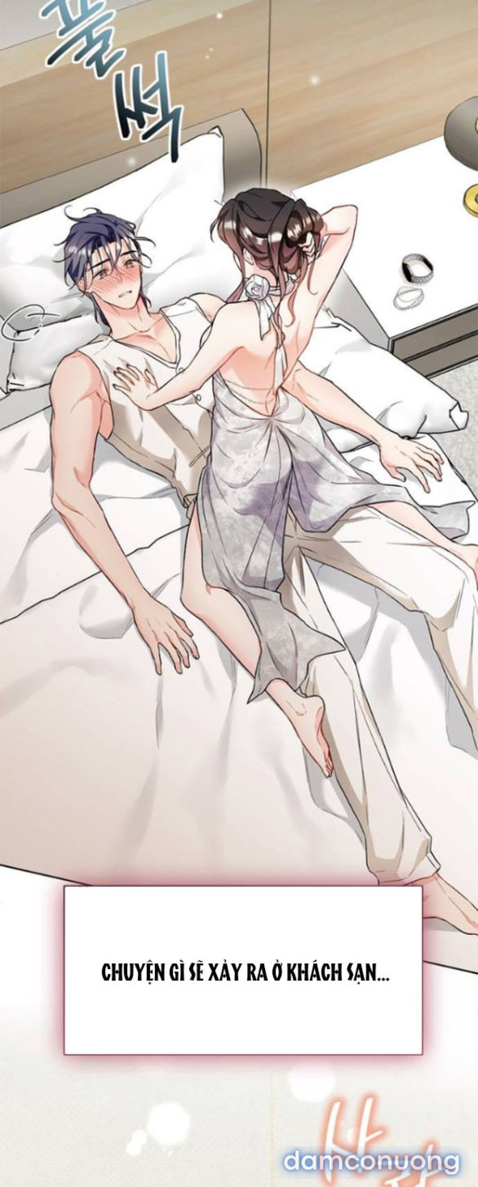 đọc truyện Tình Yêu Của Satan Chương 6 ảnh 20 tại Thiên Thai Truyện