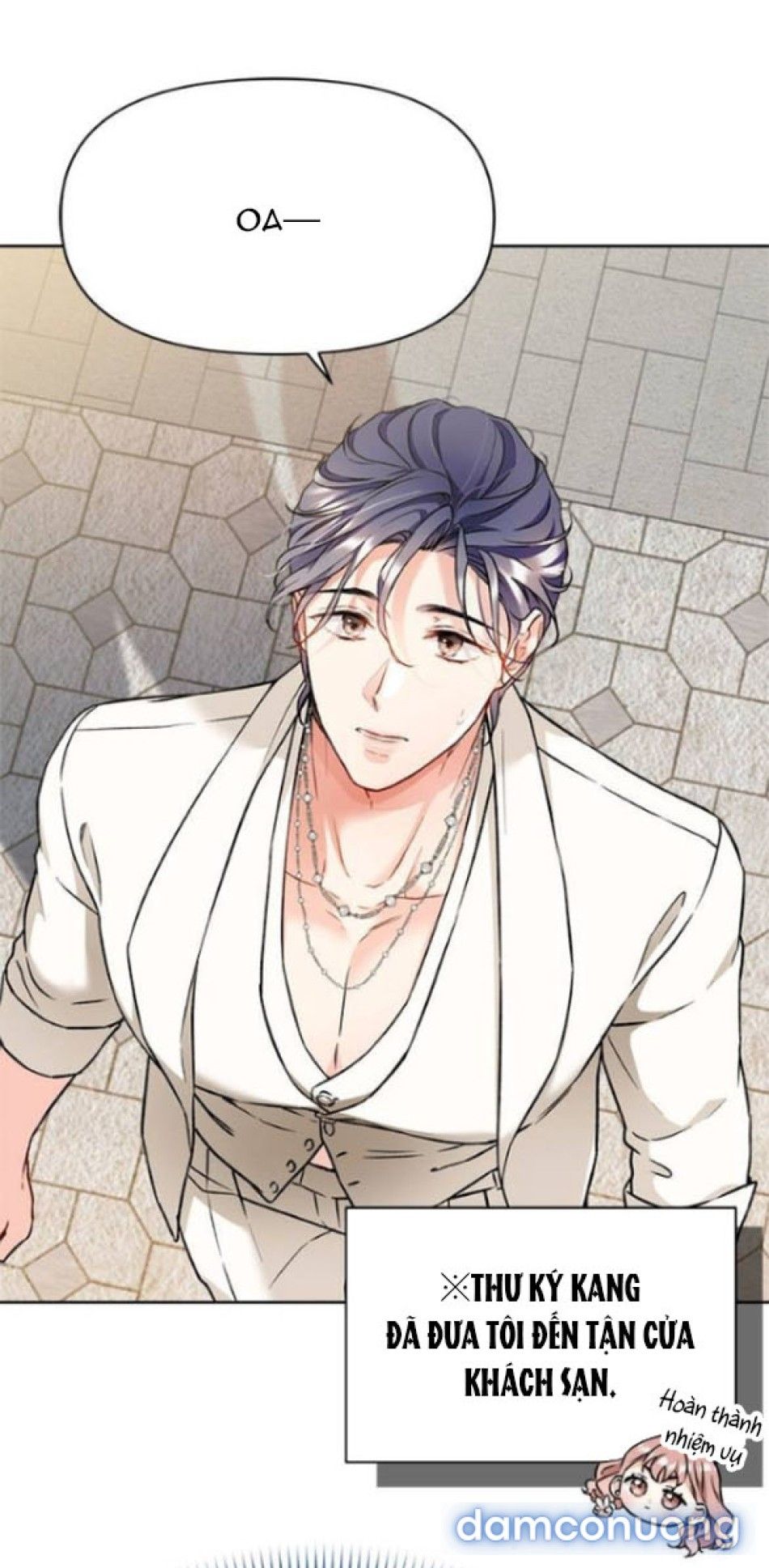 đọc truyện Tình Yêu Của Satan Chương 6 ảnh 25 tại Thiên Thai Truyện