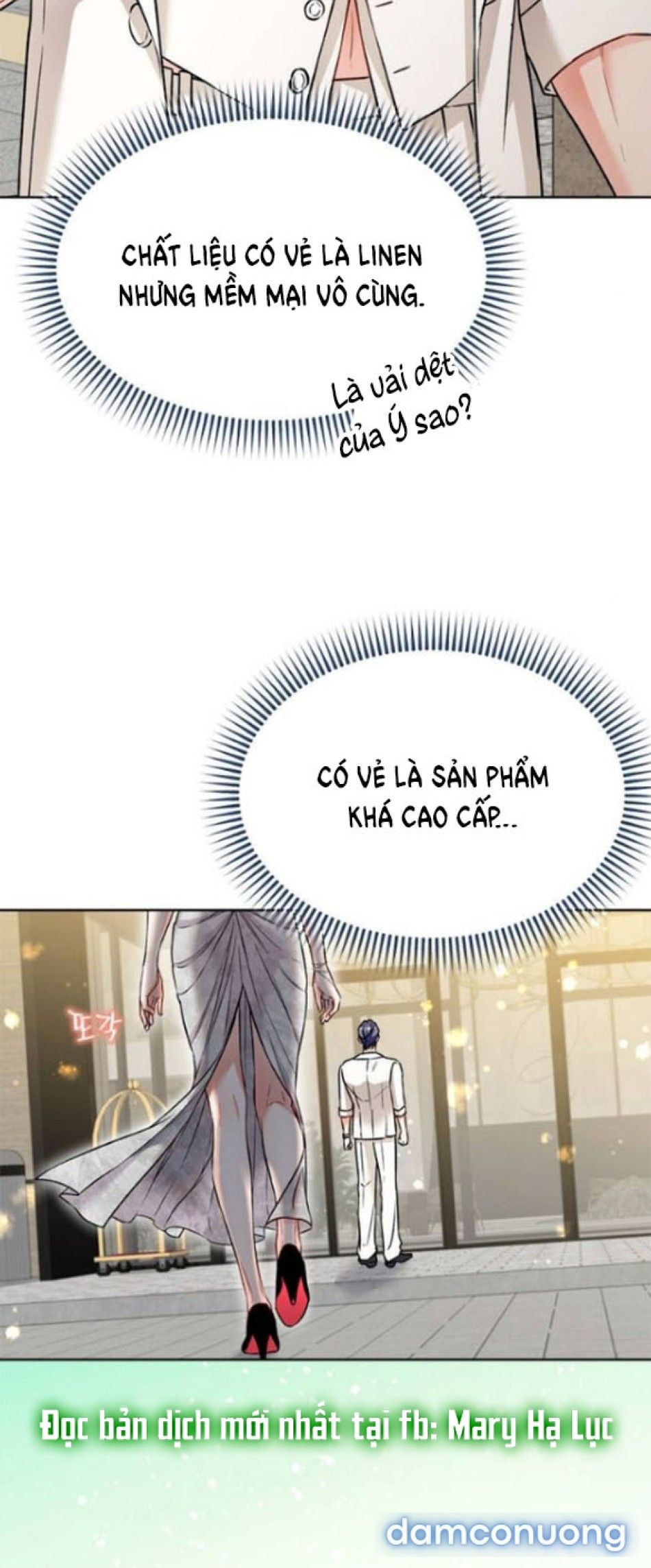 đọc truyện Tình Yêu Của Satan Chương 6 ảnh 30 tại Thiên Thai Truyện