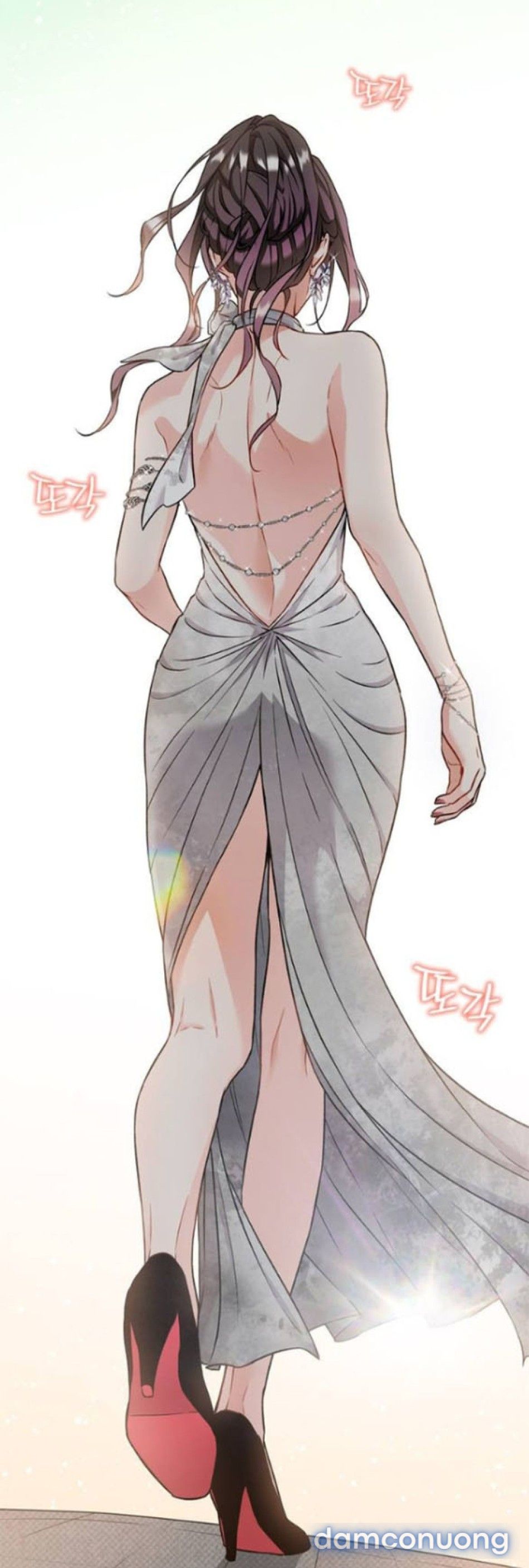 đọc truyện Tình Yêu Của Satan Chương 6 ảnh 31 tại Thiên Thai Truyện