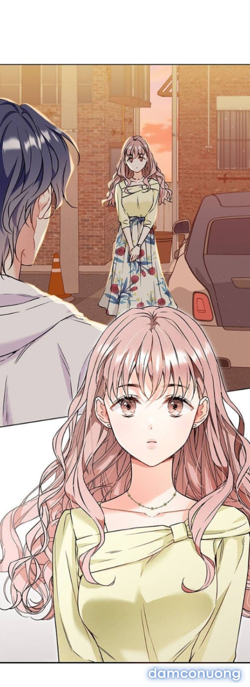 đọc truyện Tình Yêu Của Satan Chương 6 ảnh 5 tại Thiên Thai Truyện