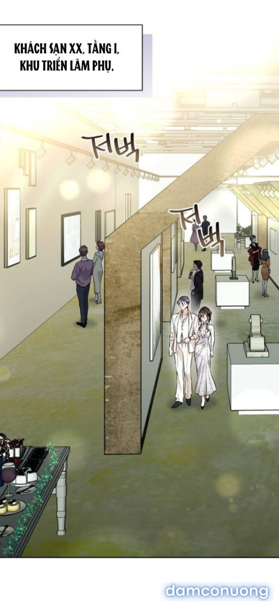 đọc truyện Tình Yêu Của Satan Chương 6 ảnh 39 tại Thiên Thai Truyện