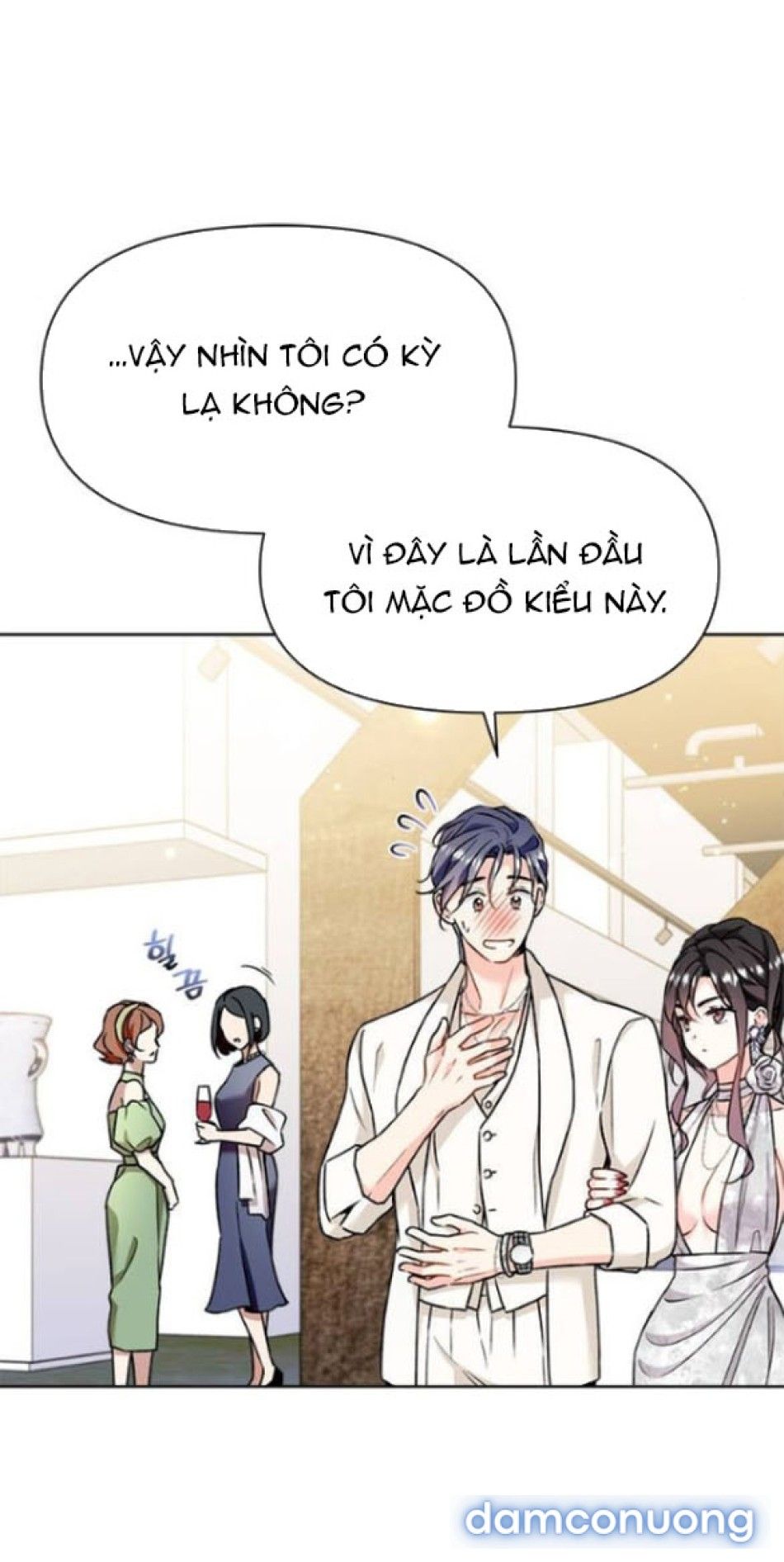 đọc truyện Tình Yêu Của Satan Chương 6 ảnh 48 tại Thiên Thai Truyện