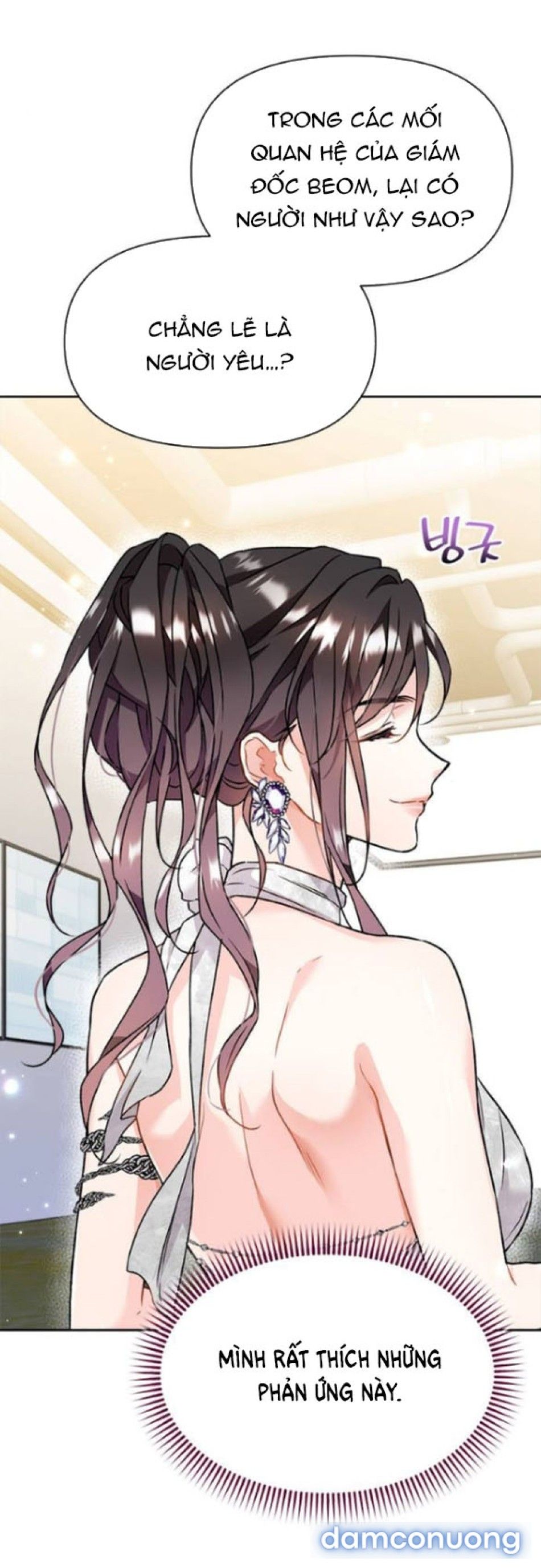 đọc truyện Tình Yêu Của Satan Chương 6 ảnh 51 tại Thiên Thai Truyện