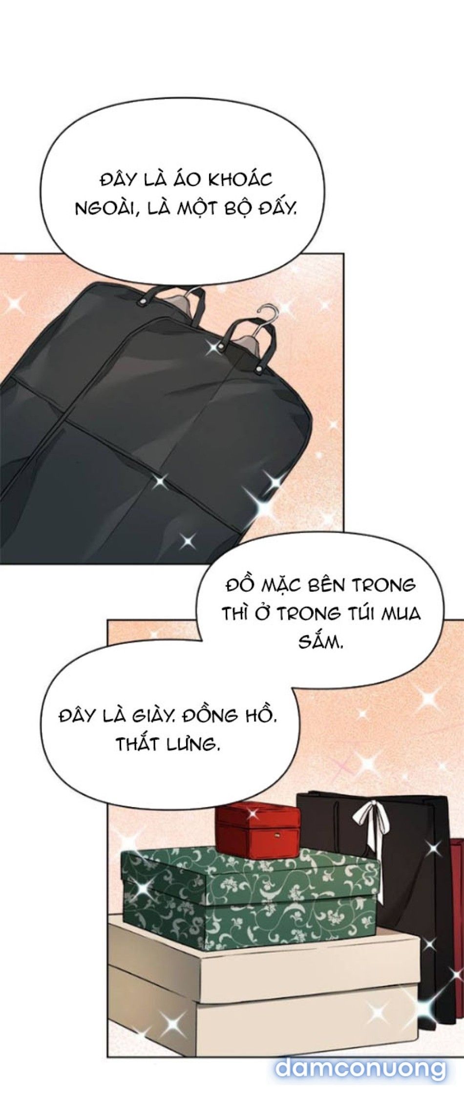 đọc truyện Tình Yêu Của Satan Chương 6 ảnh 8 tại Thiên Thai Truyện