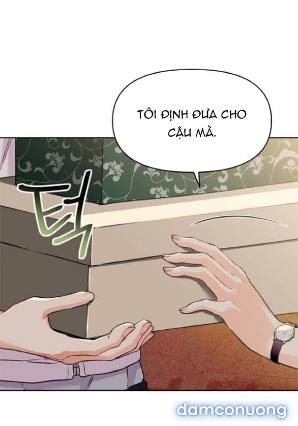 đọc truyện Tình Yêu Của Satan Chương 6 ảnh 10 tại Thiên Thai Truyện