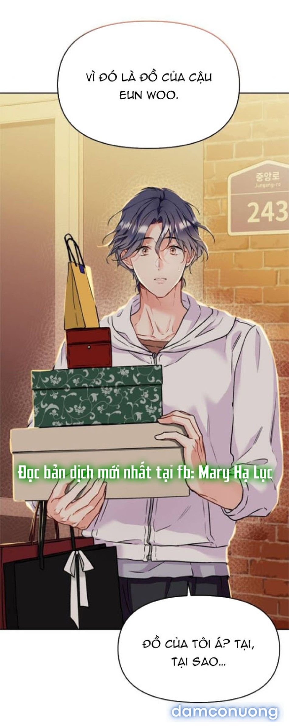 đọc truyện Tình Yêu Của Satan Chương 6 ảnh 11 tại Thiên Thai Truyện