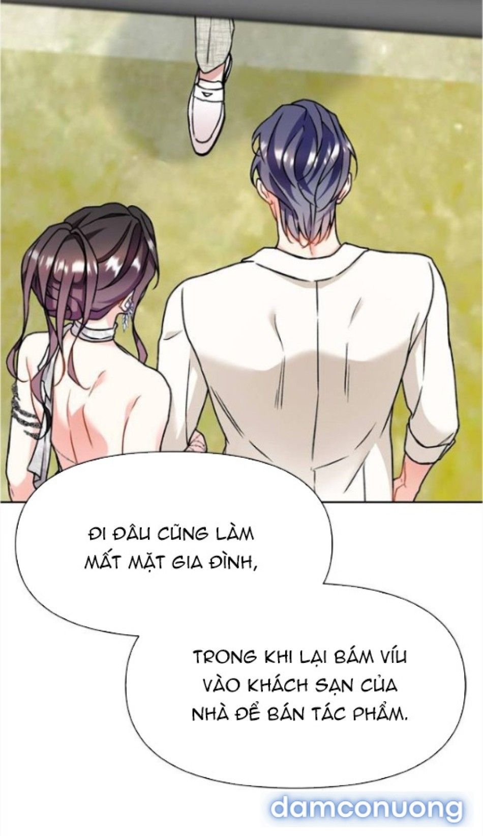 đọc truyện Tình Yêu Của Satan Chương 7 ảnh 3 tại Thiên Thai Truyện