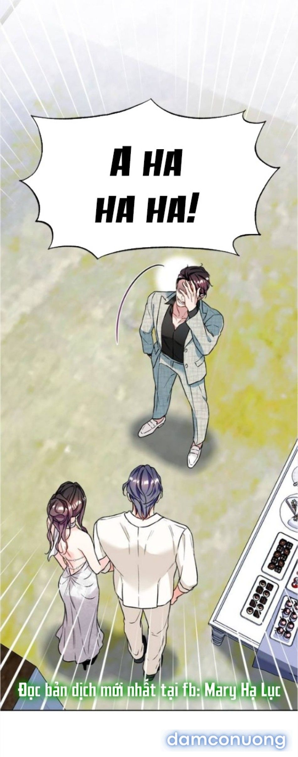 đọc truyện Tình Yêu Của Satan Chương 7 ảnh 12 tại Thiên Thai Truyện