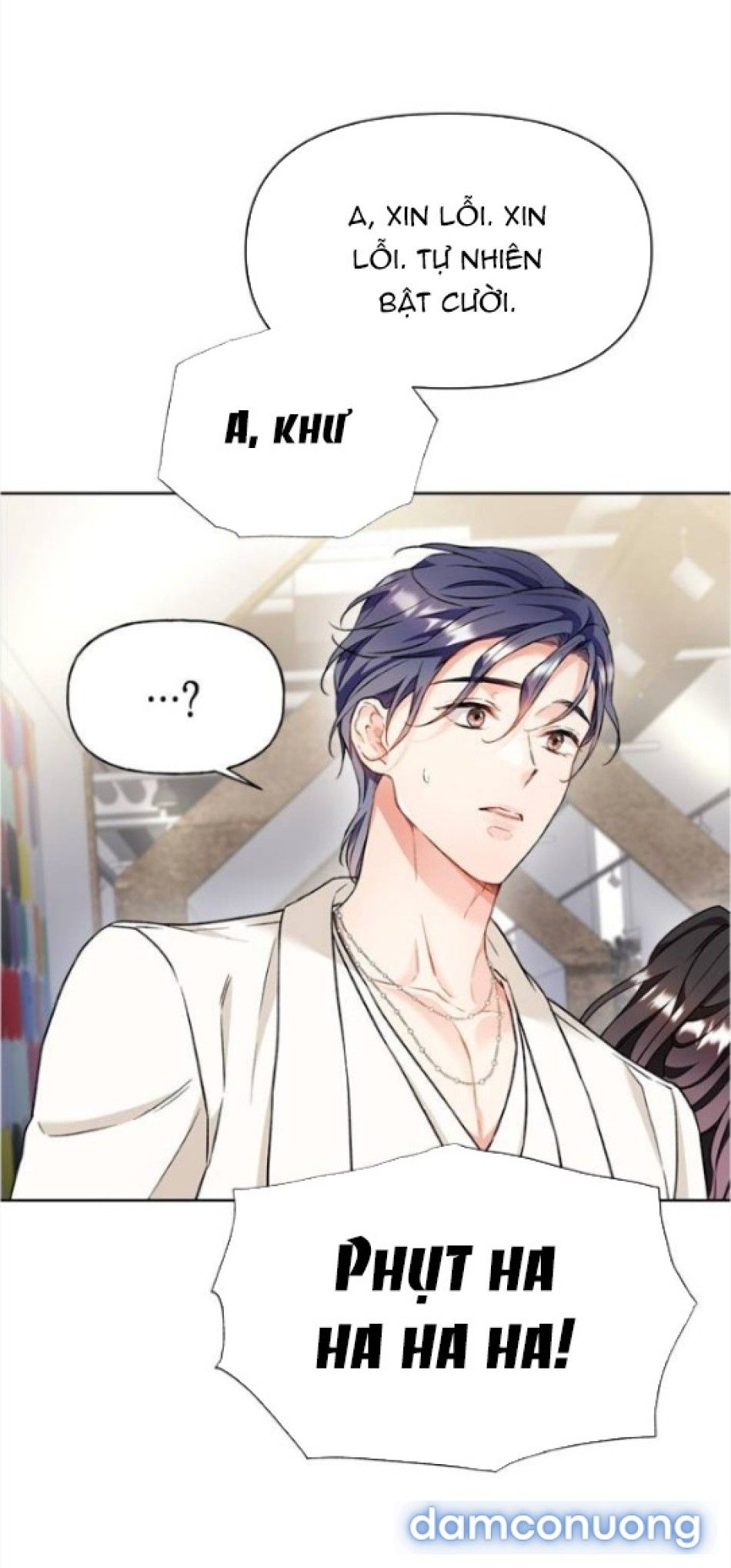 đọc truyện Tình Yêu Của Satan Chương 7 ảnh 13 tại Thiên Thai Truyện