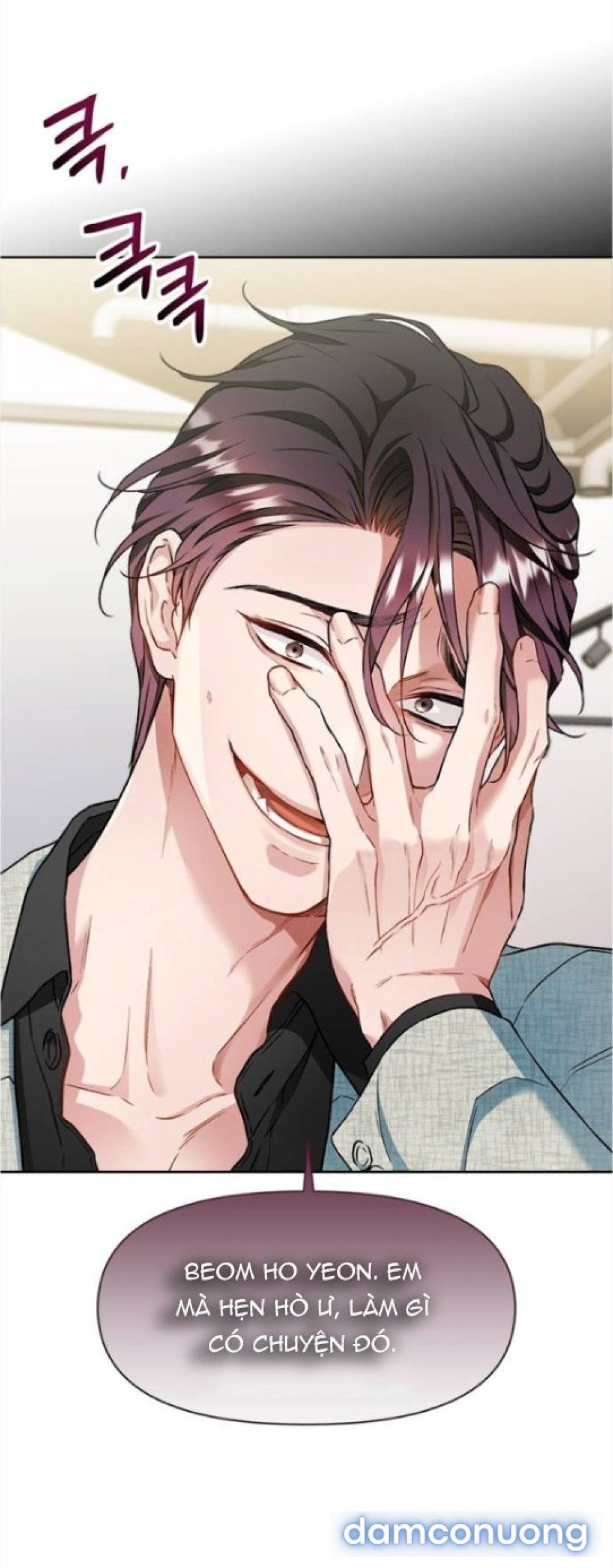 đọc truyện Tình Yêu Của Satan Chương 7 ảnh 14 tại Thiên Thai Truyện