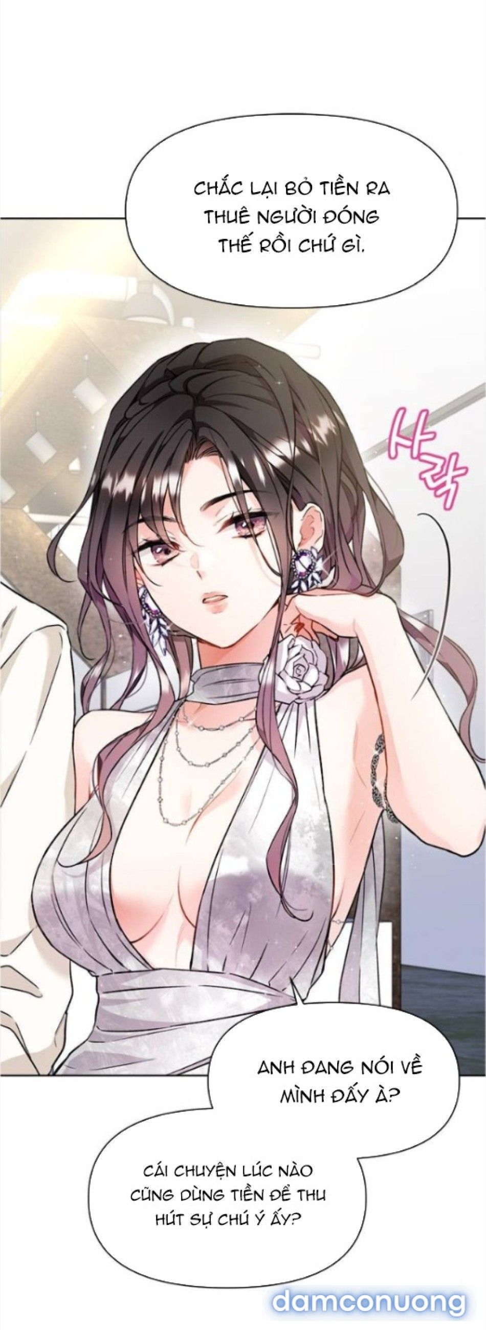 đọc truyện Tình Yêu Của Satan Chương 7 ảnh 15 tại Thiên Thai Truyện