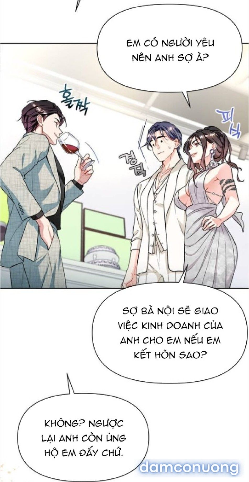 đọc truyện Tình Yêu Của Satan Chương 7 ảnh 17 tại Thiên Thai Truyện