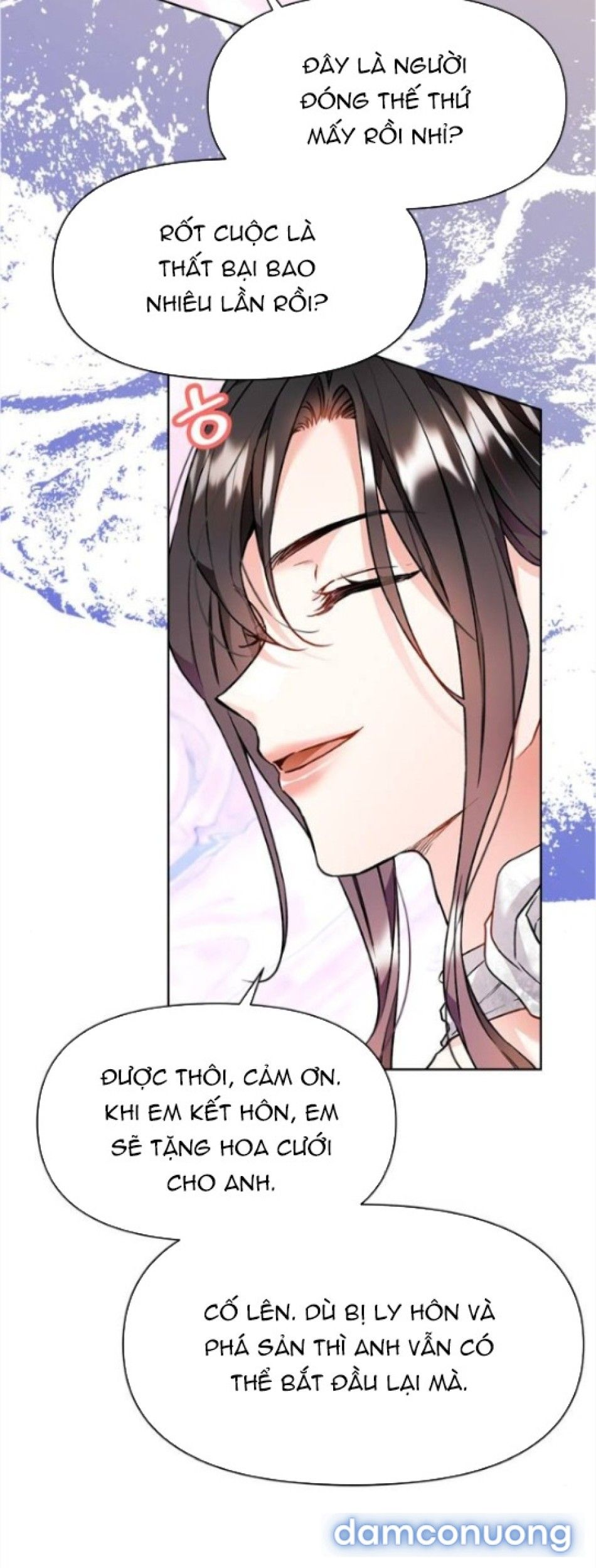 đọc truyện Tình Yêu Của Satan Chương 7 ảnh 19 tại Thiên Thai Truyện