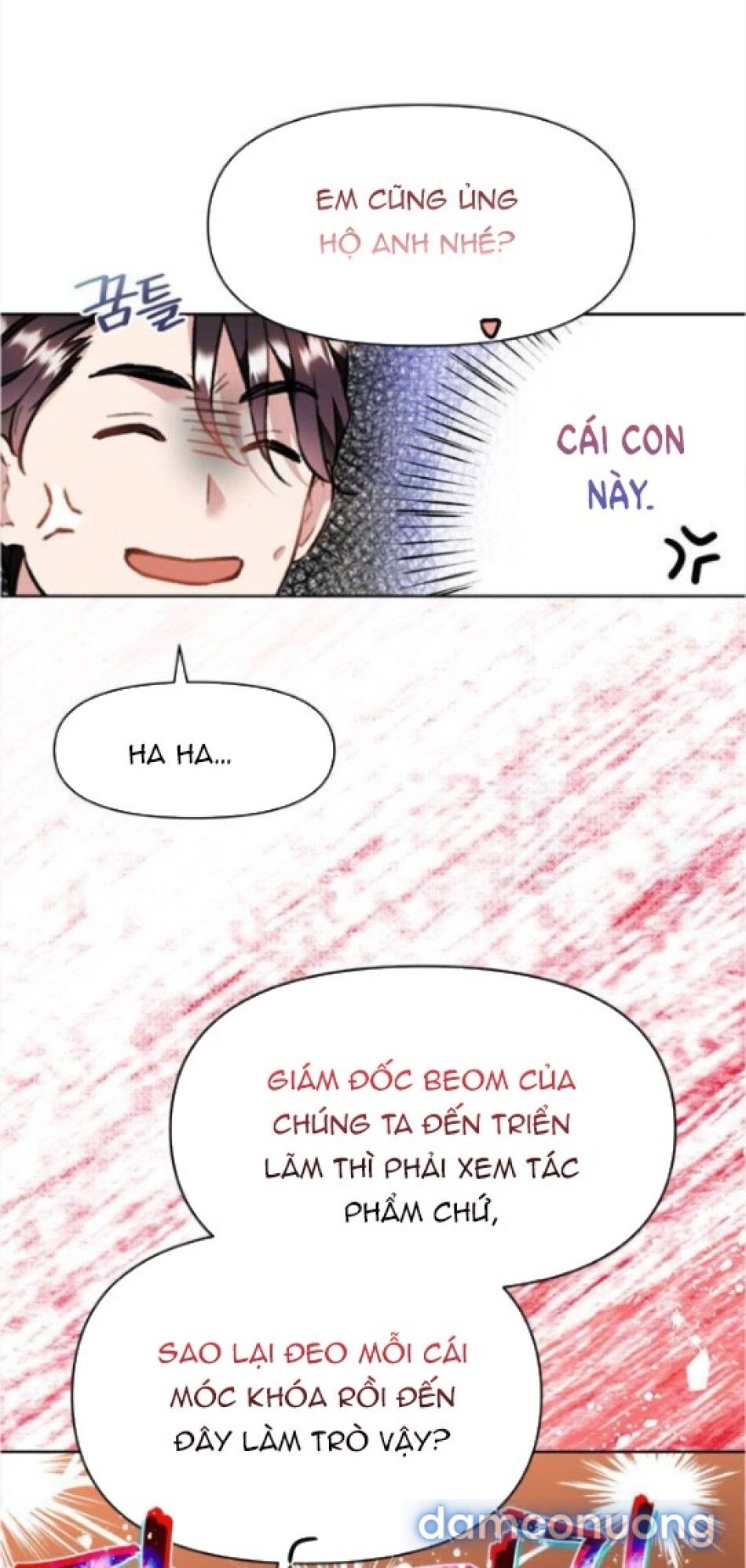 đọc truyện Tình Yêu Của Satan Chương 7 ảnh 20 tại Thiên Thai Truyện