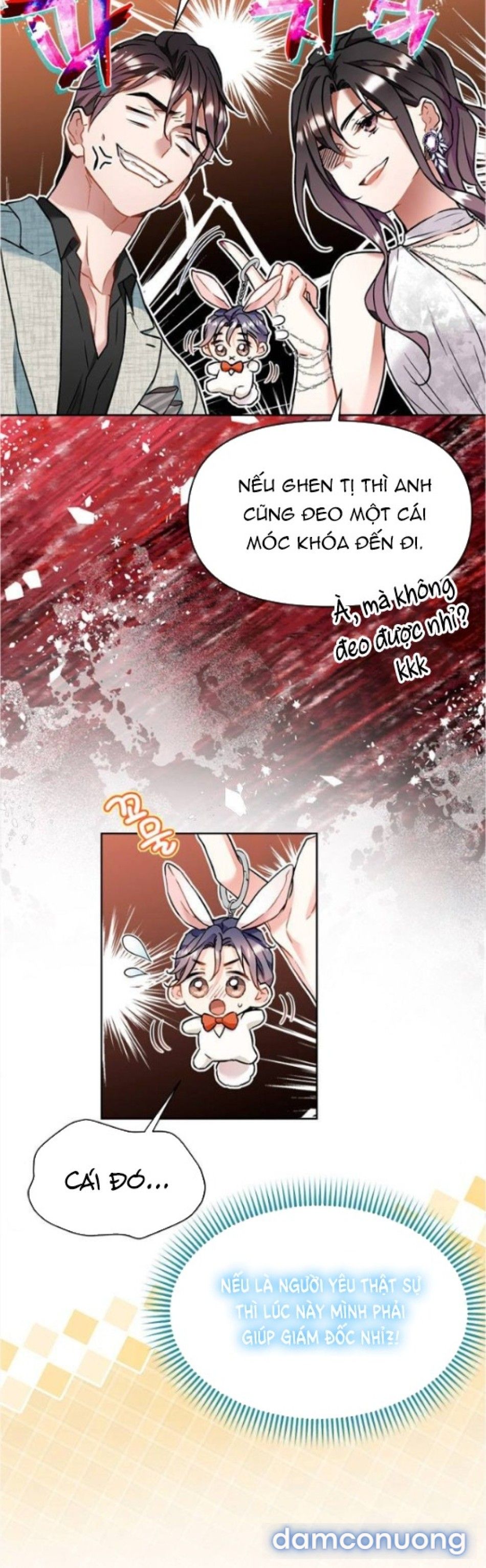 đọc truyện Tình Yêu Của Satan Chương 7 ảnh 21 tại Thiên Thai Truyện