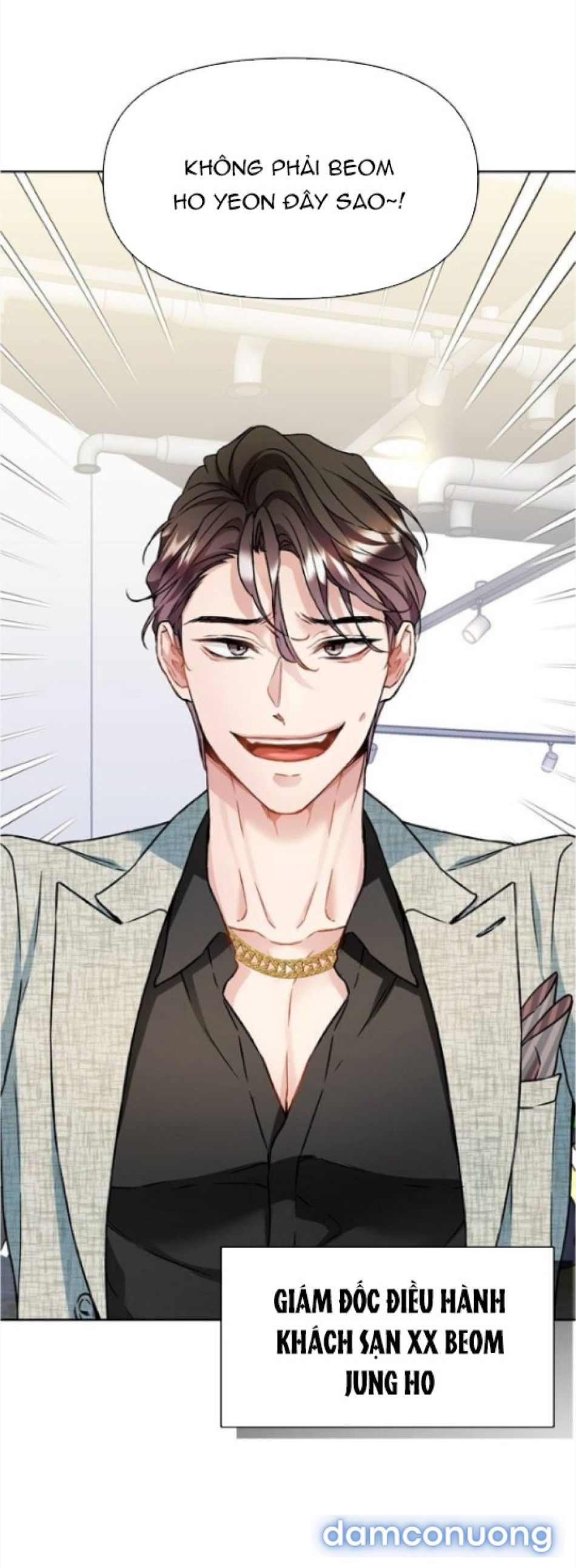 đọc truyện Tình Yêu Của Satan Chương 7 ảnh 4 tại Thiên Thai Truyện