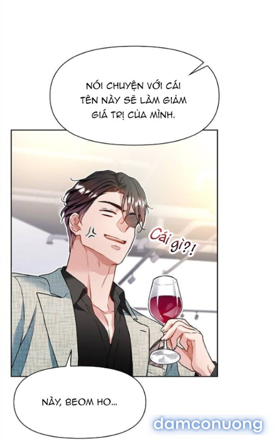 đọc truyện Tình Yêu Của Satan Chương 7 ảnh 24 tại Thiên Thai Truyện