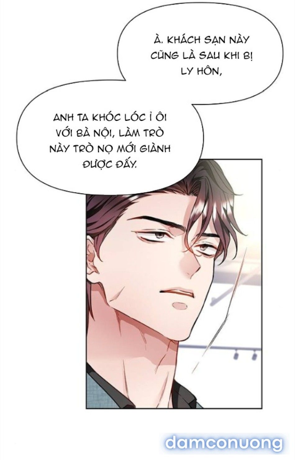 đọc truyện Tình Yêu Của Satan Chương 7 ảnh 25 tại Thiên Thai Truyện