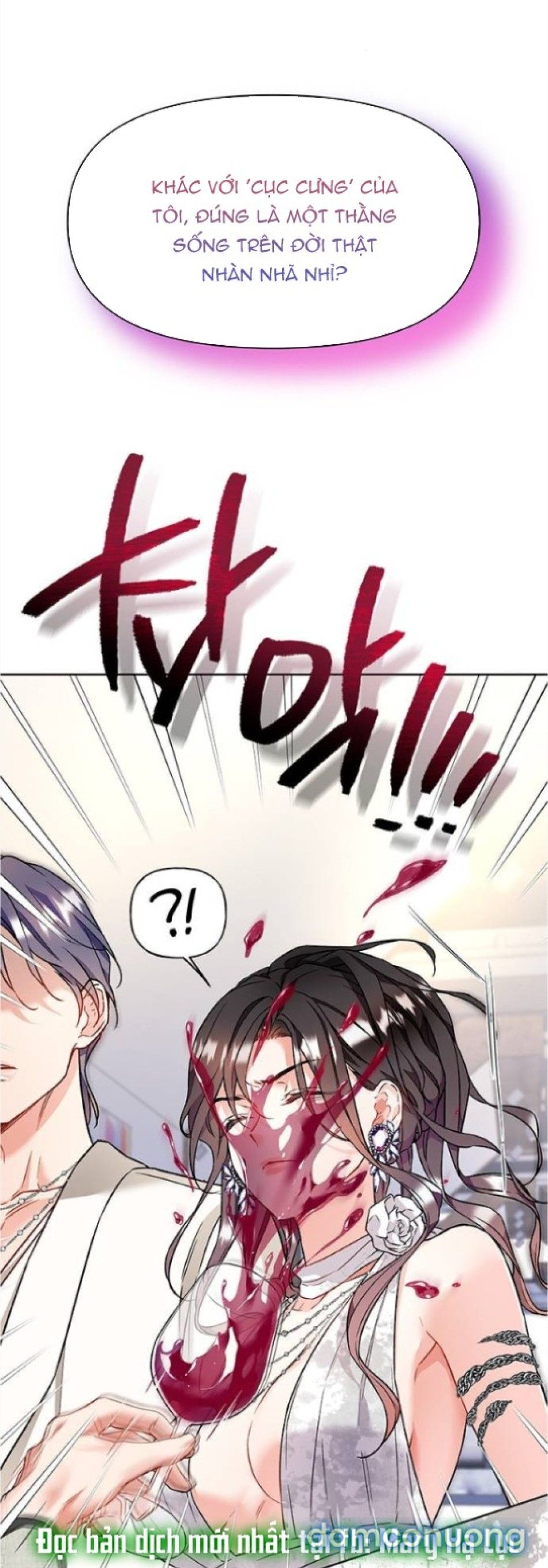 đọc truyện Tình Yêu Của Satan Chương 7 ảnh 26 tại Thiên Thai Truyện