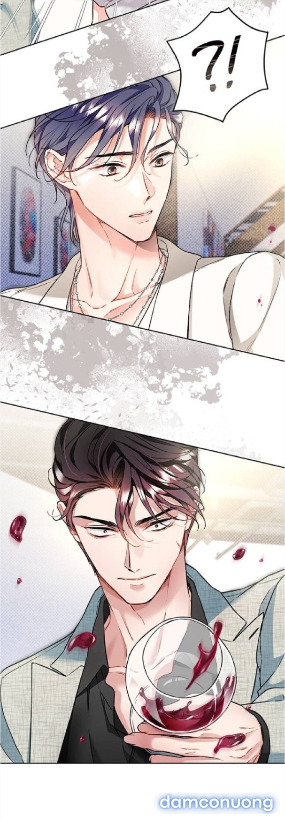 đọc truyện Tình Yêu Của Satan Chương 7 ảnh 27 tại Thiên Thai Truyện