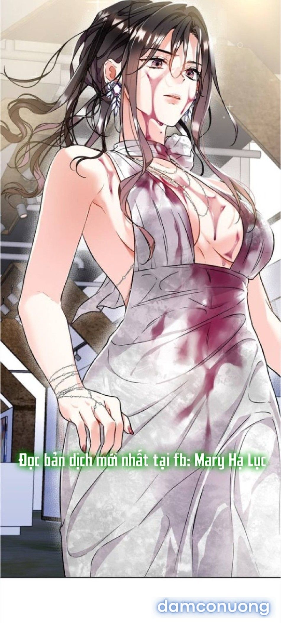 đọc truyện Tình Yêu Của Satan Chương 7 ảnh 29 tại Thiên Thai Truyện